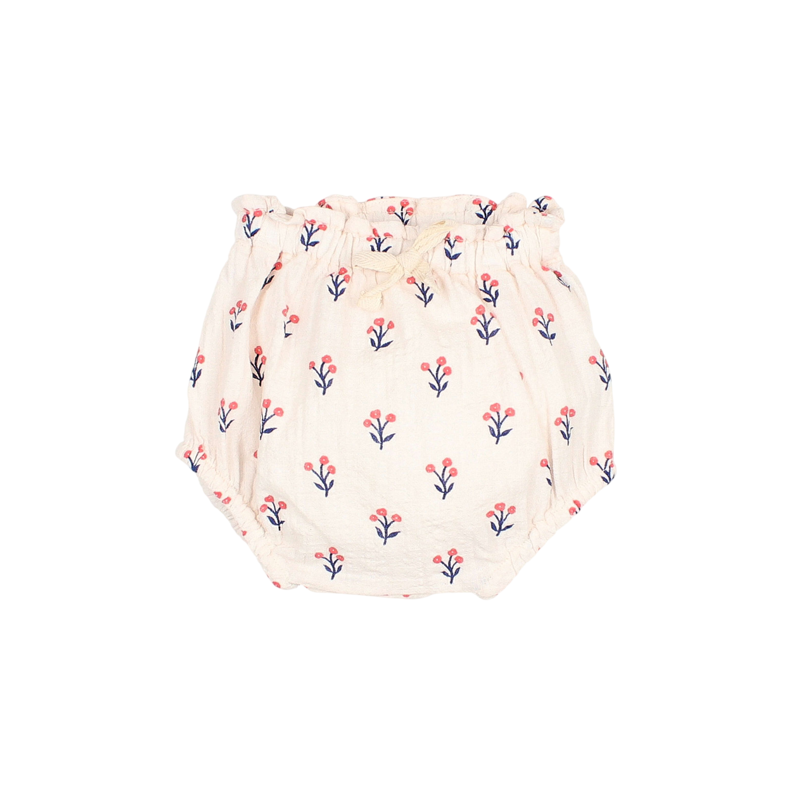 Baby Culotte Capri Ivory