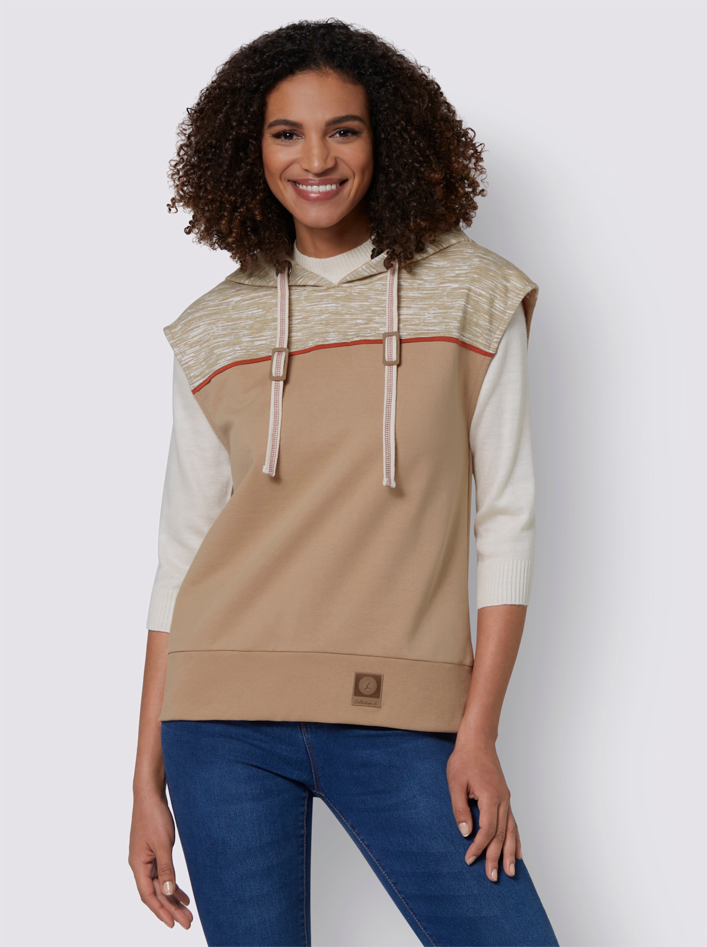 Kapuzensweatshirt