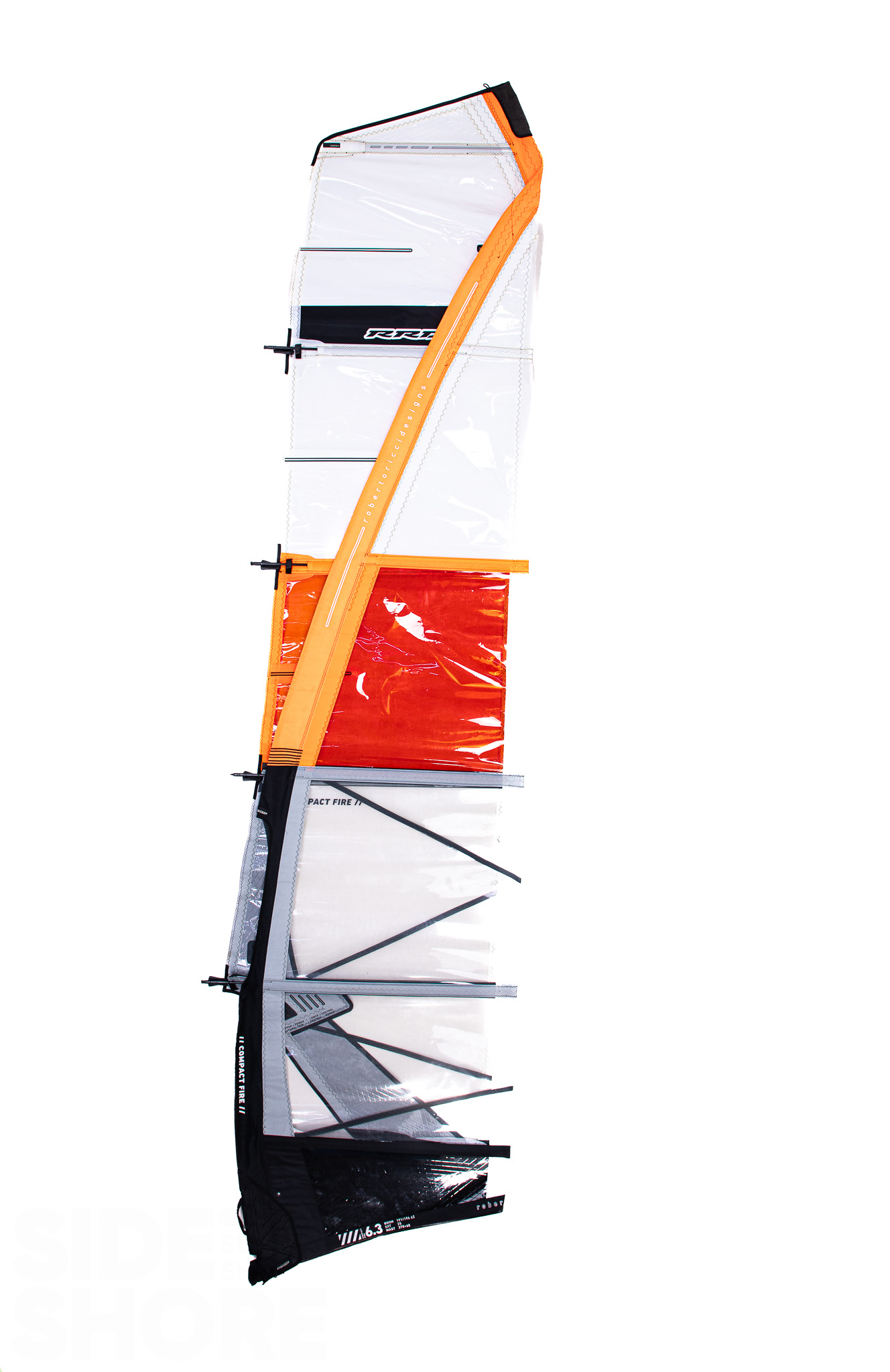 RRD Compact Fire - Y25 - 6'3 m² #47 6.3 m²
