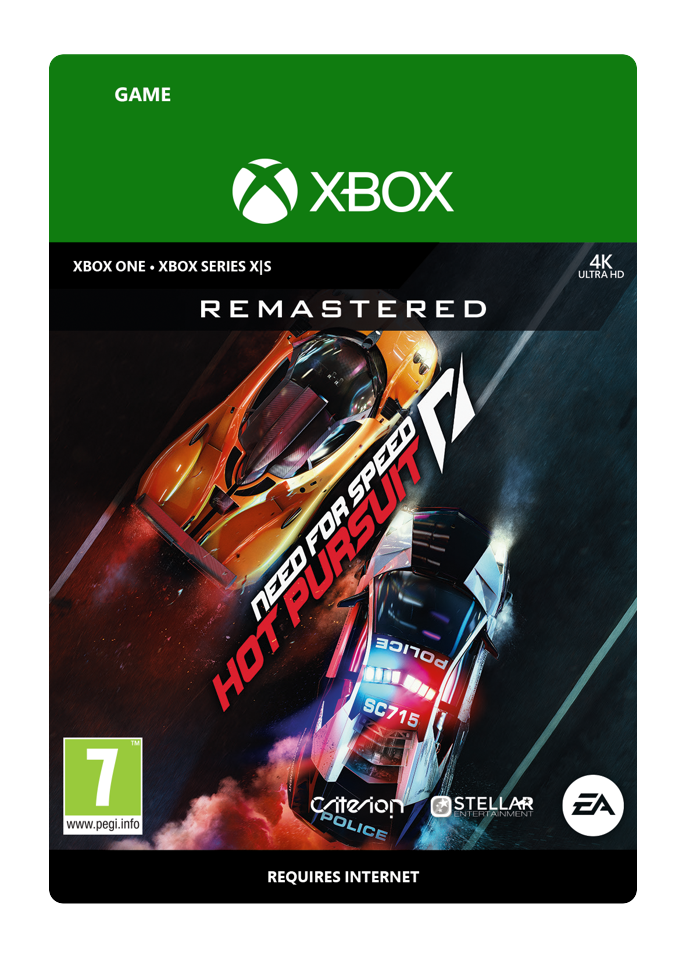 Need for Speed™ Hot Pursuit Remastered- Xbox One