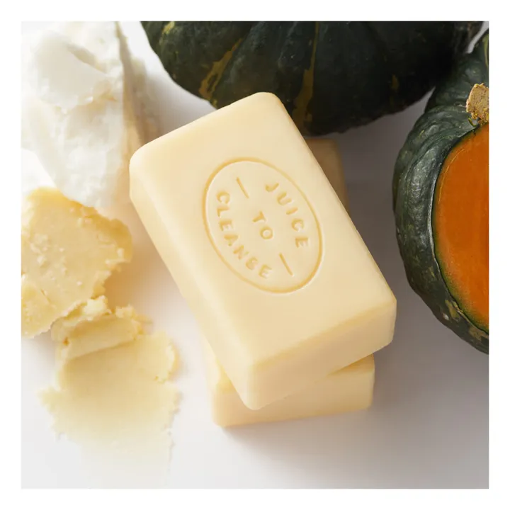 Juice to Cleanse Savon doux pour le visage et le corps - 100 g
