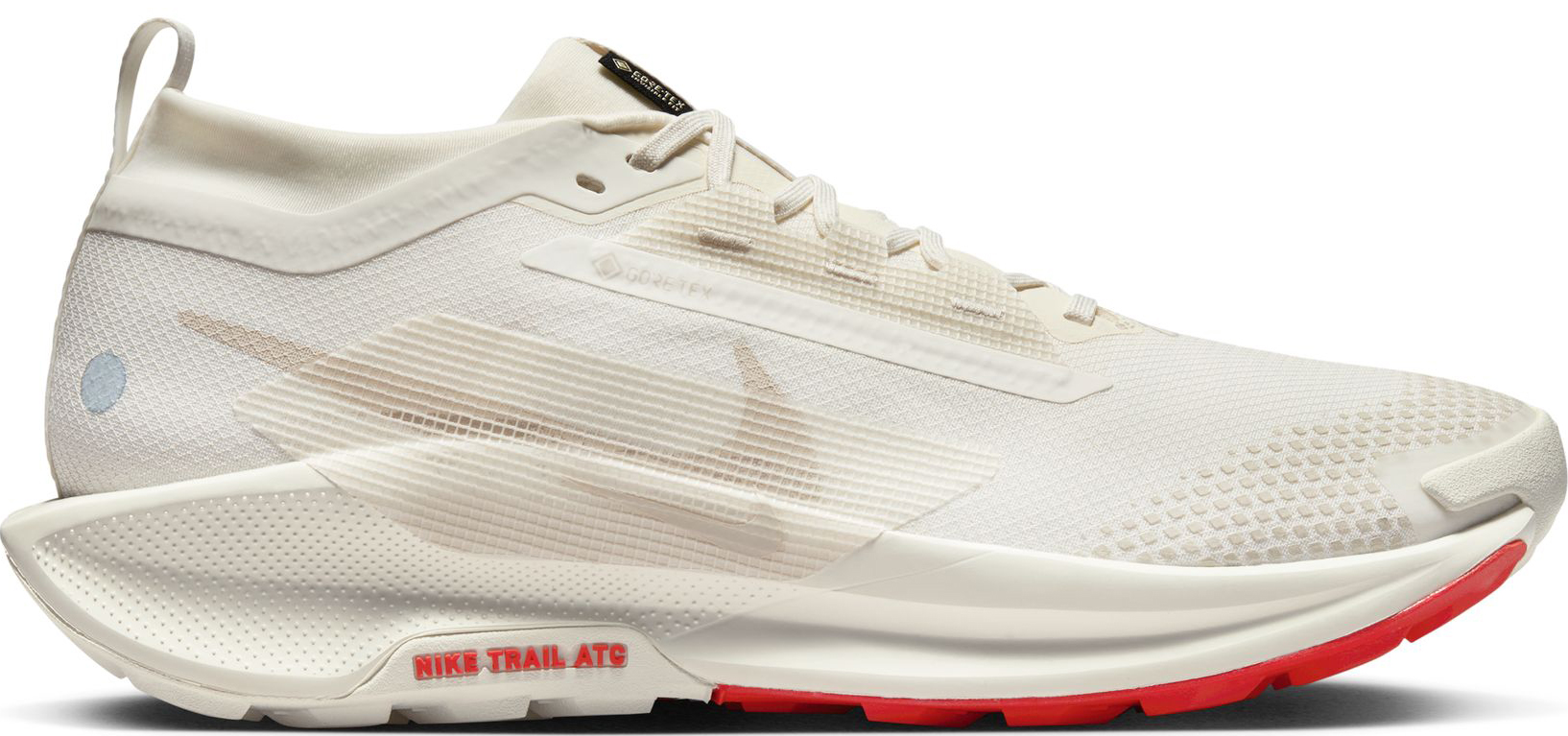Pegasus Trail 5 GTX Herre 100/Sail/LT Orewood BRN/Picante Red