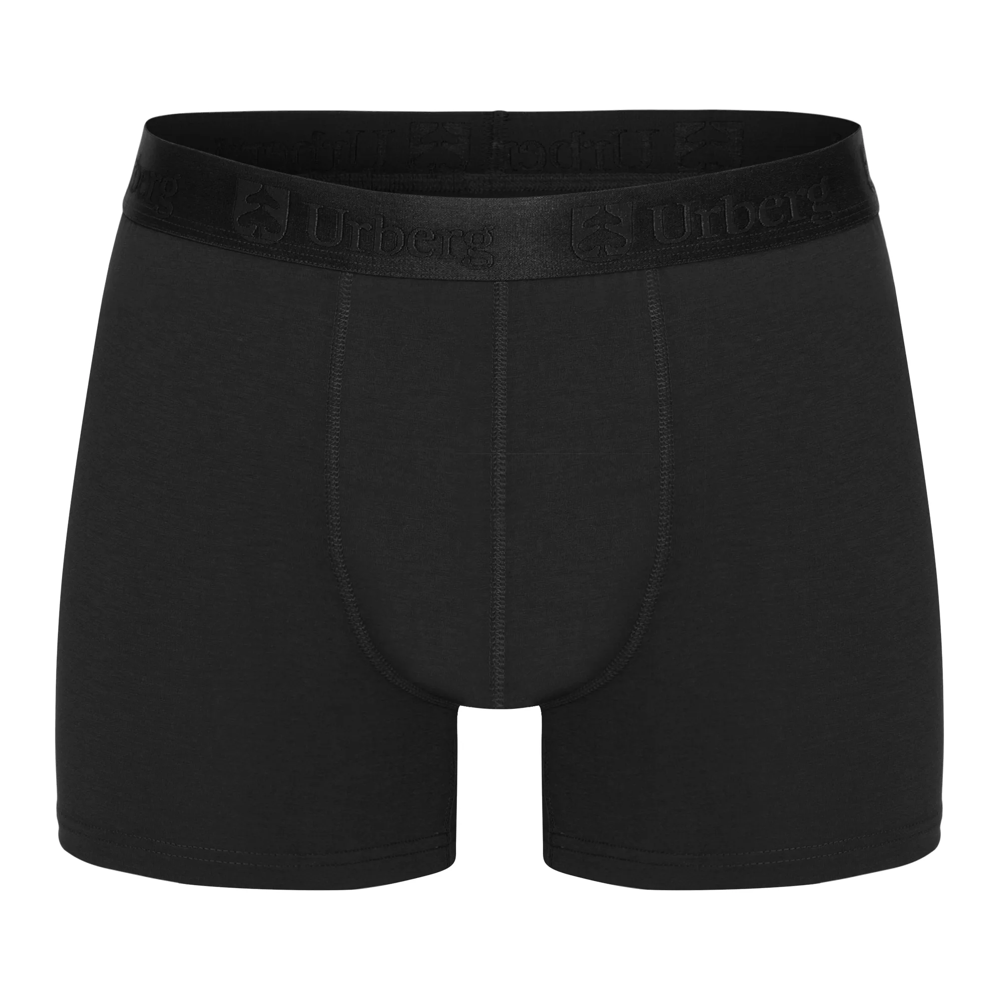 Urberg Men's Isane 3-pack Bamboo Boxers Black/Blue/Green