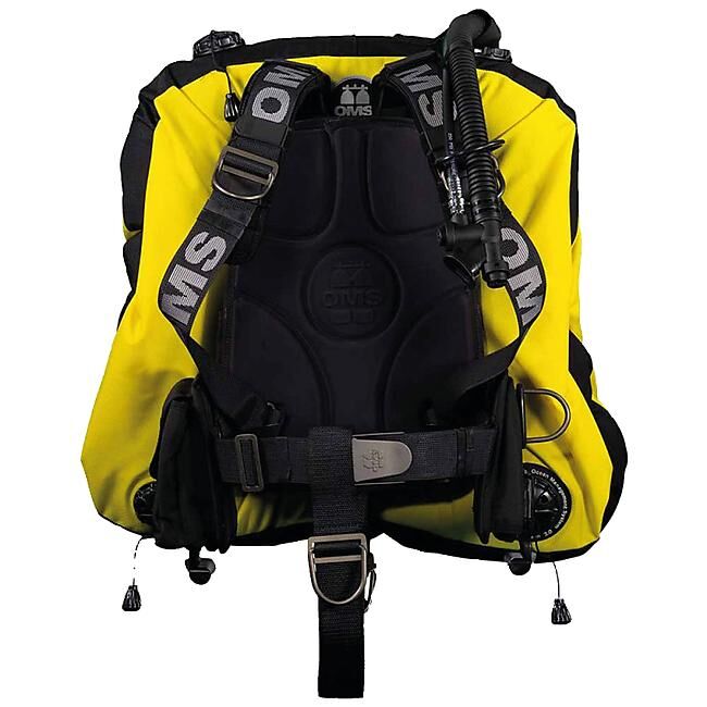 OMS - PACK SMART STREAM SIGNATURE DEEP OCEAN 2.0 ALU