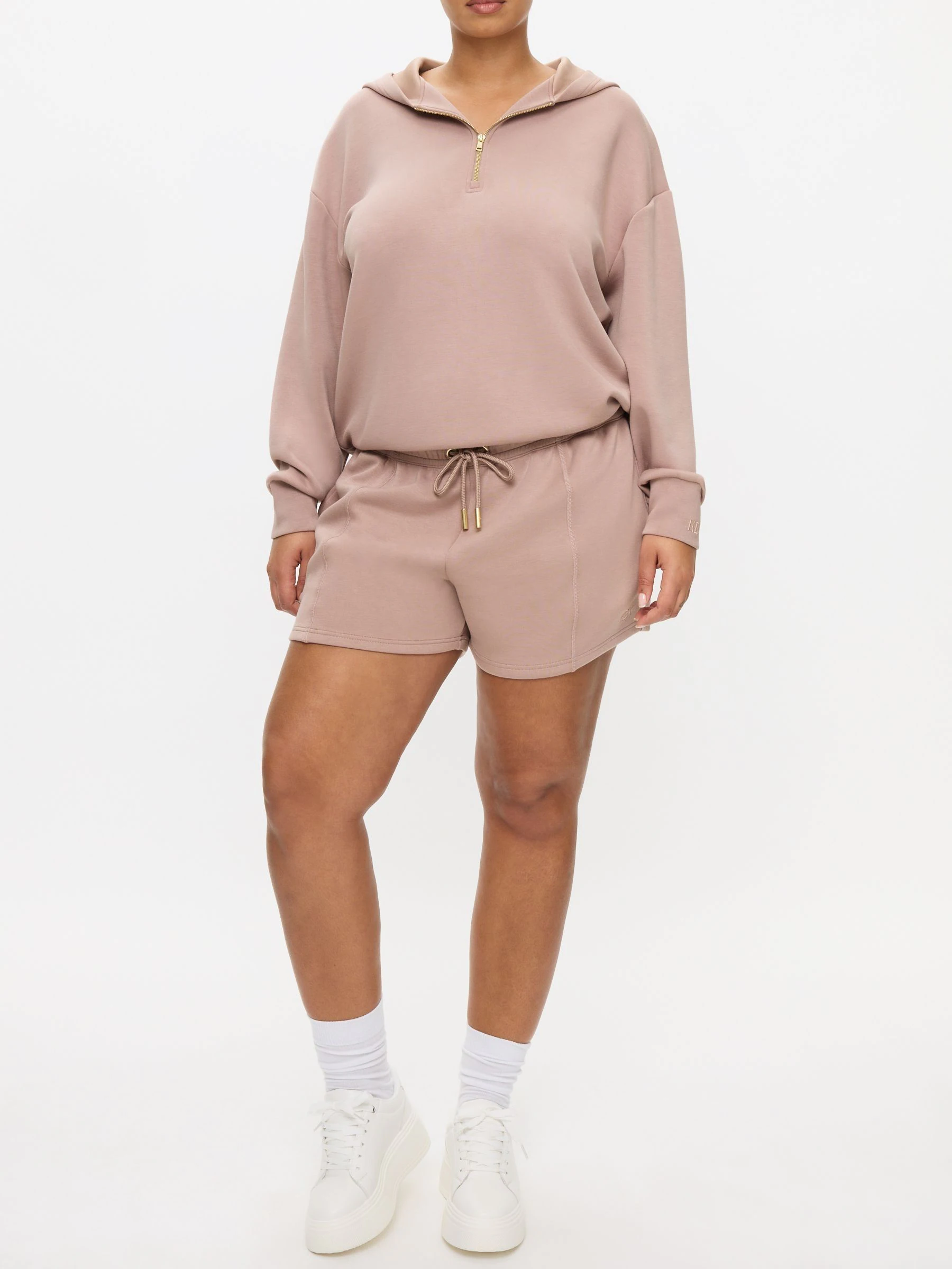 KBX Sarina Scuba Shorts
