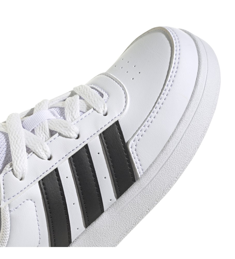 Tênis adidas Breaknet Lifestyle Court Lace Branco