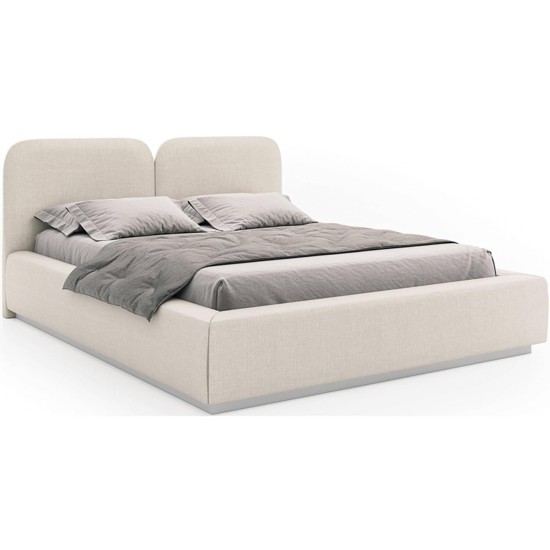 Selsey Design Bedframe Cremona chenille 180 x 200 cm