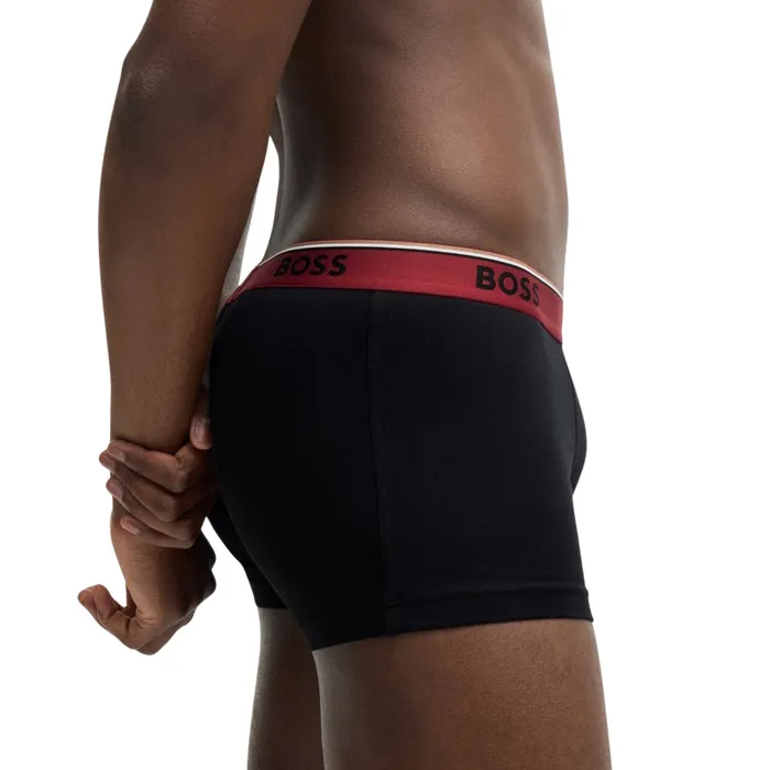 Boss Power Trunk Boxershorts Heren (3-pack)
