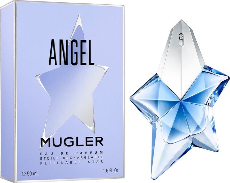 Thierry Mugler Angel Navulbare Eau De Parfum 50ml