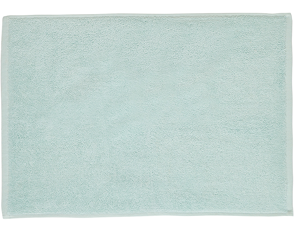 SAÍDA DE BANHO AUCHAN ESSENCIAL 600G AZUL 40X60CM