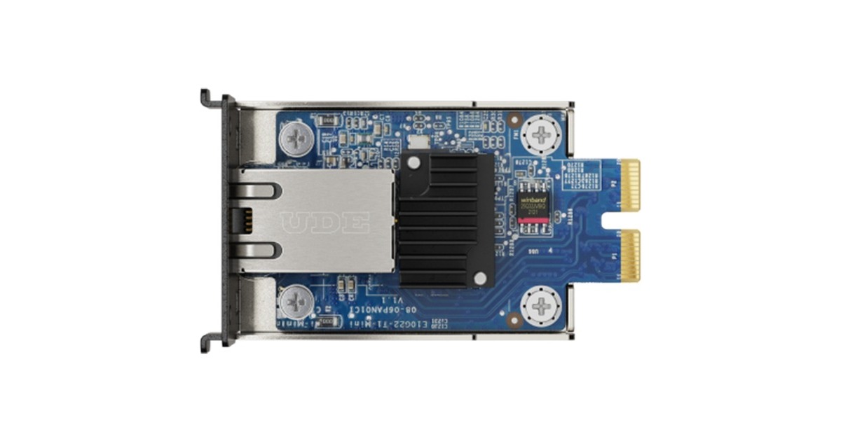 SynologyE10G22-T1 Mini netwerkadapter
