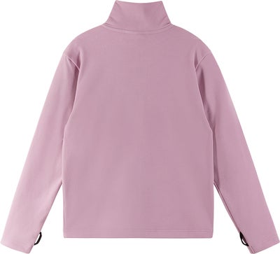 Reima Iisisti Fleecejakke, Grey Pink