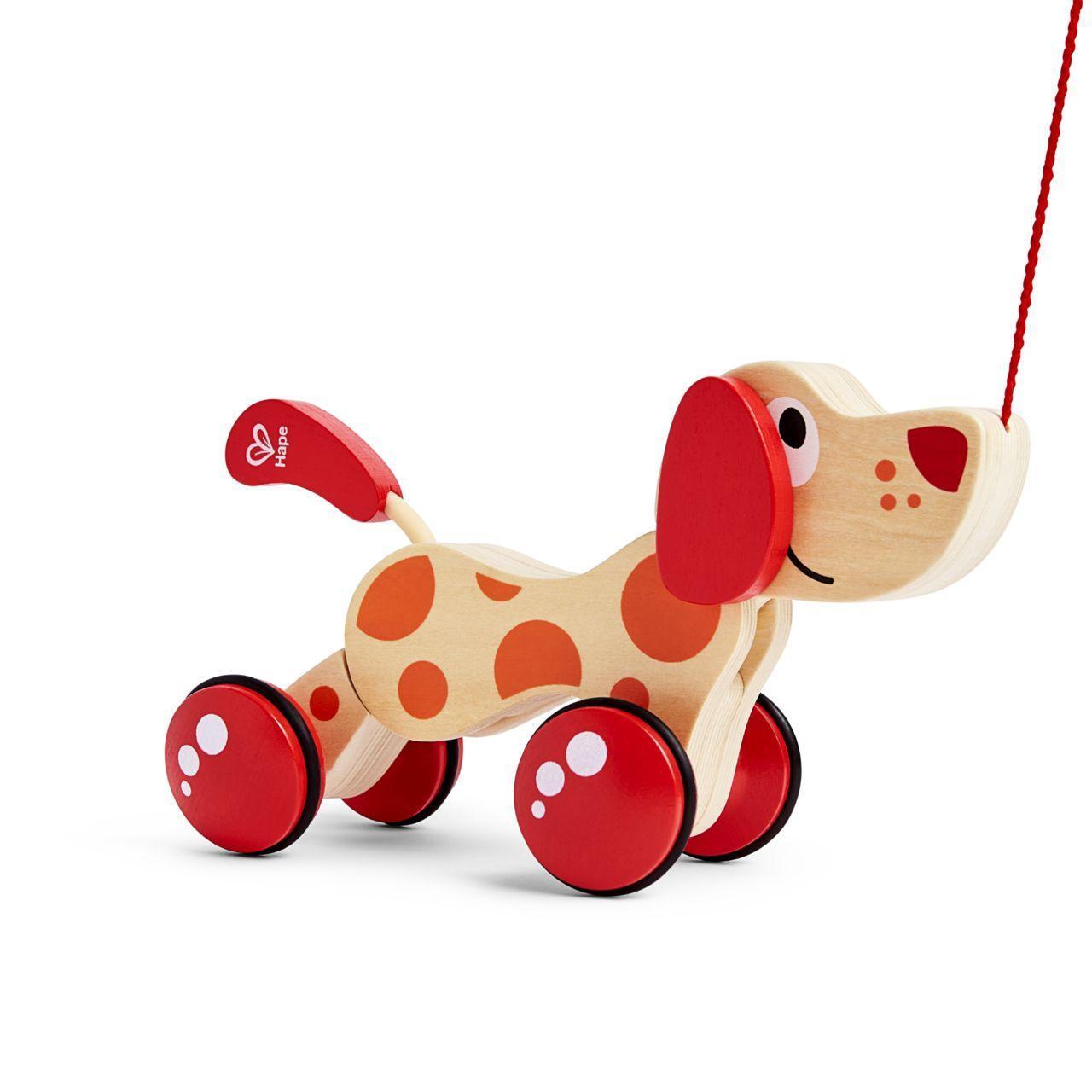 Nachziehtier Hündchen PUPPY