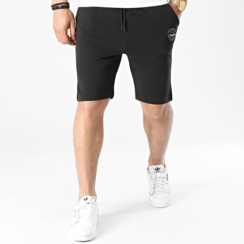Short Jogging Shark Sweat Noir