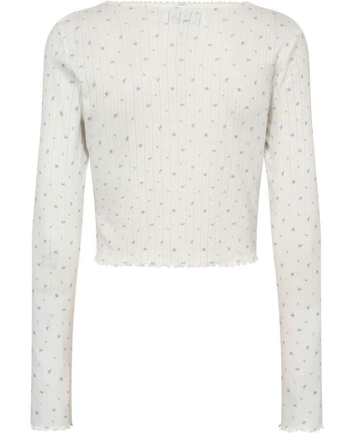 Magasin du Nord Collection Eloise 7 G Blue flower