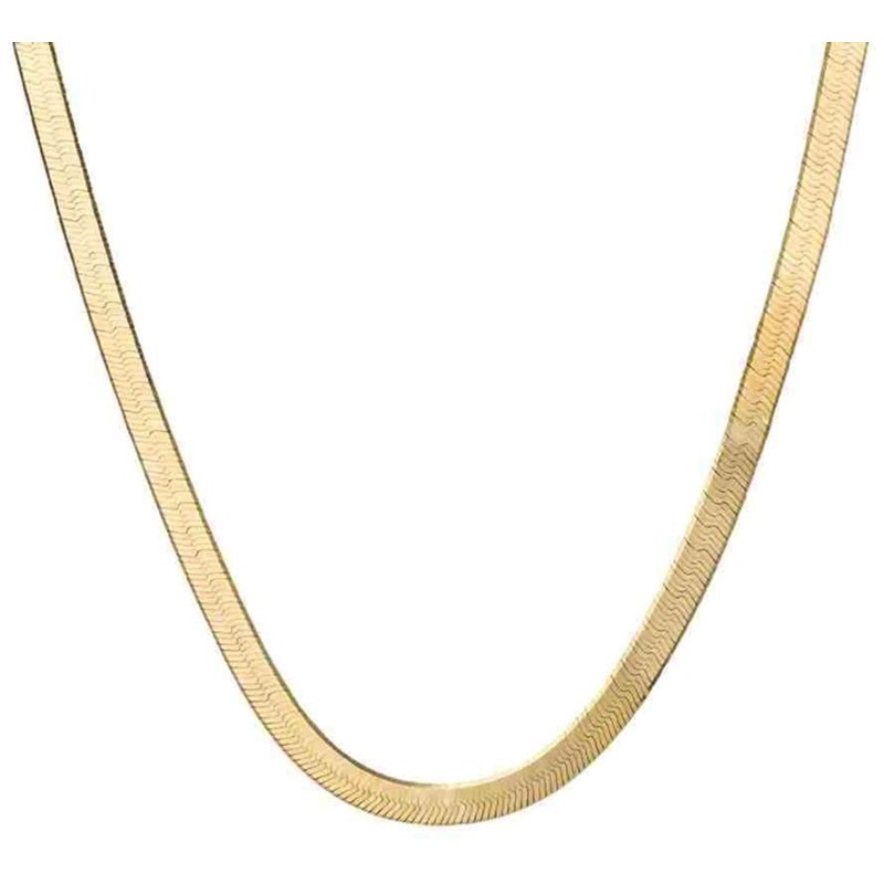 Collier en or 375