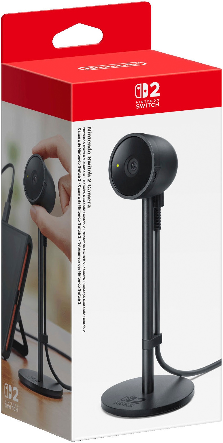 Nintendo Switch 2 Webcam »Switch 2 Kamera«