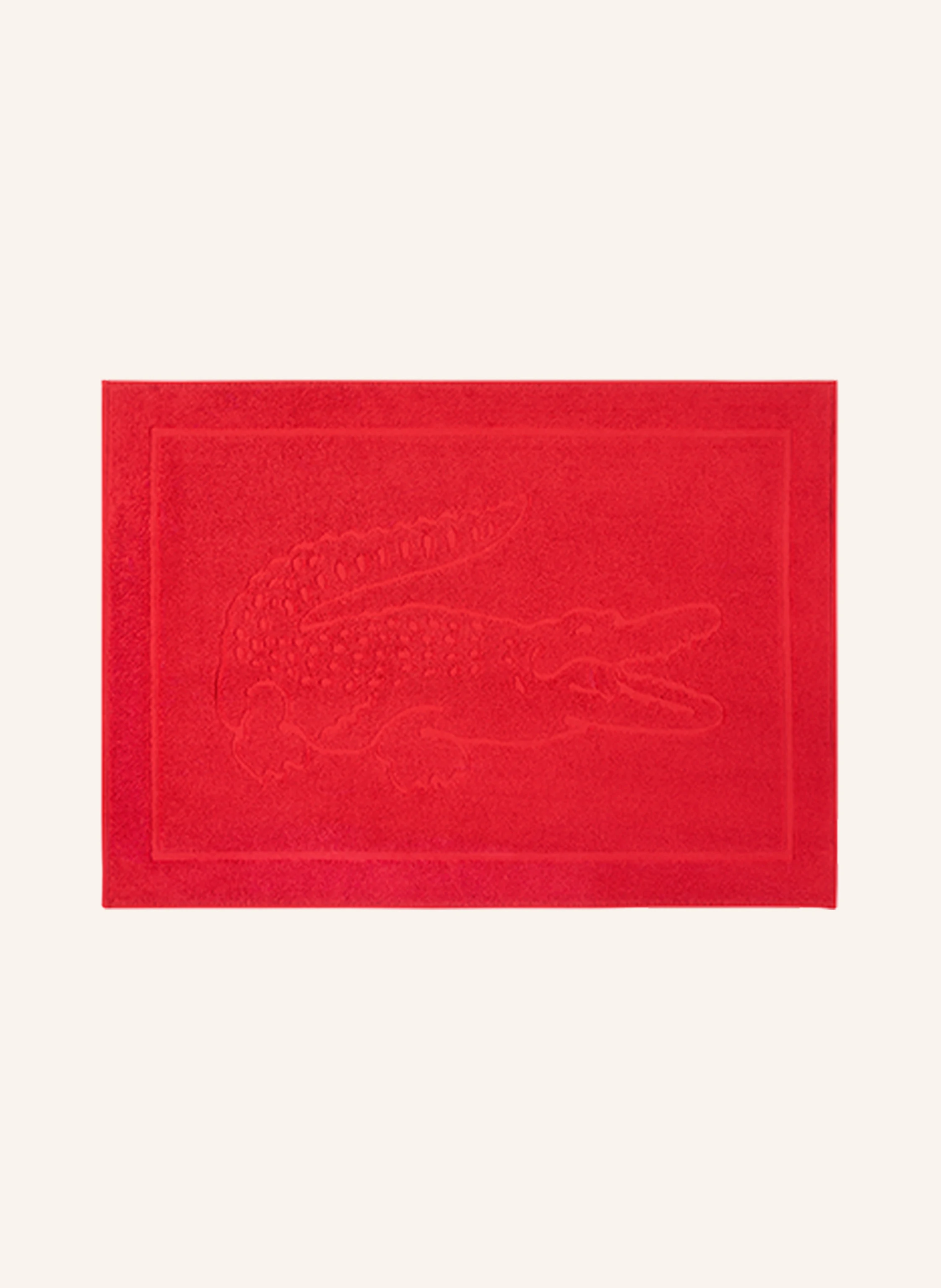 LACOSTE Badematte L LACOSTE