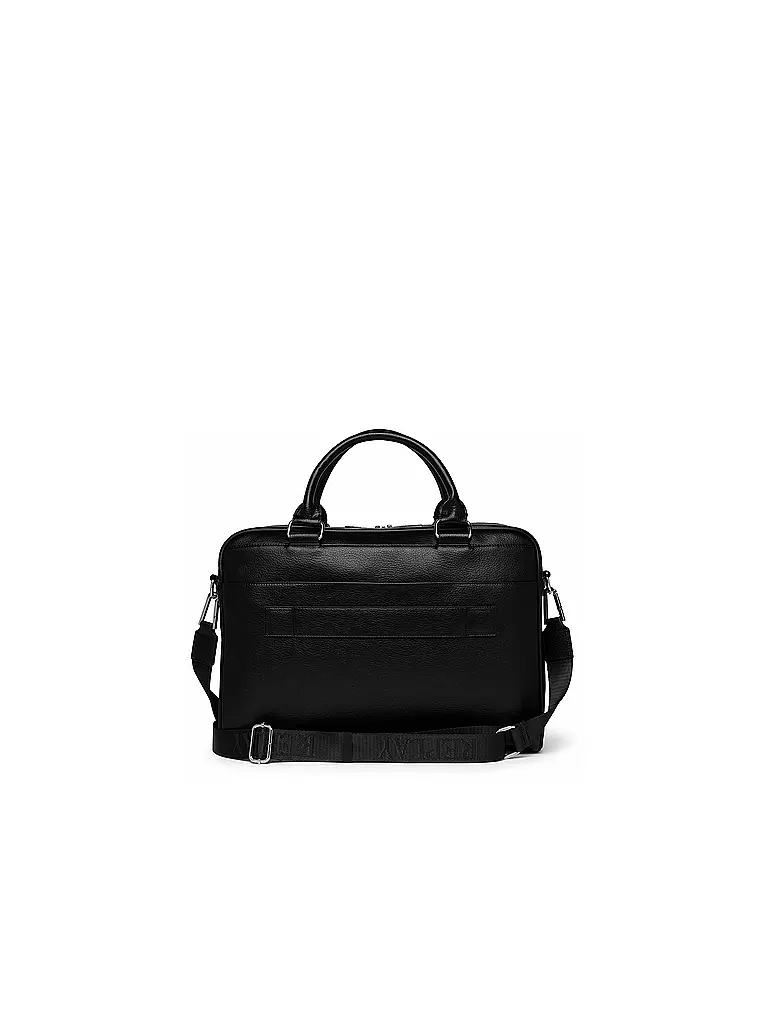 REPLAY Laptoptasche  schwarz