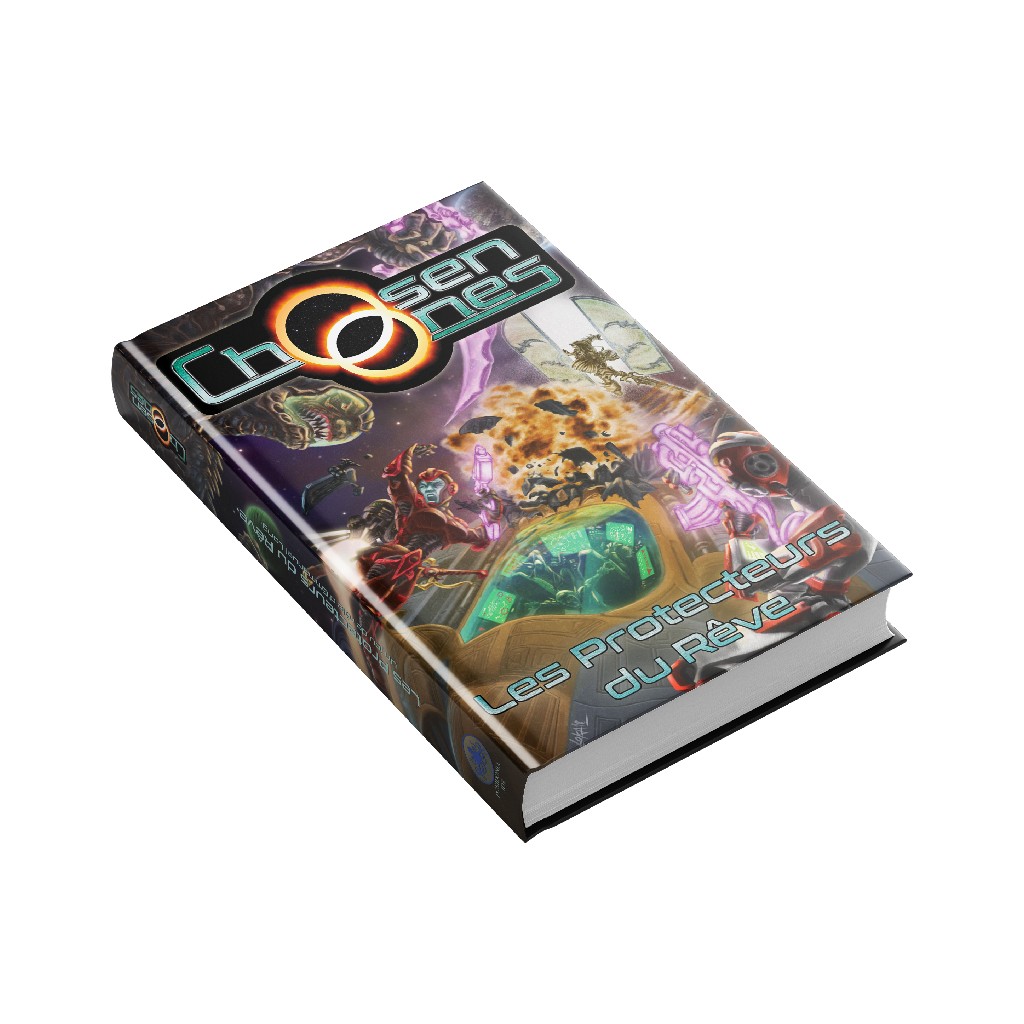 Chosen Ones - Livre des Règles