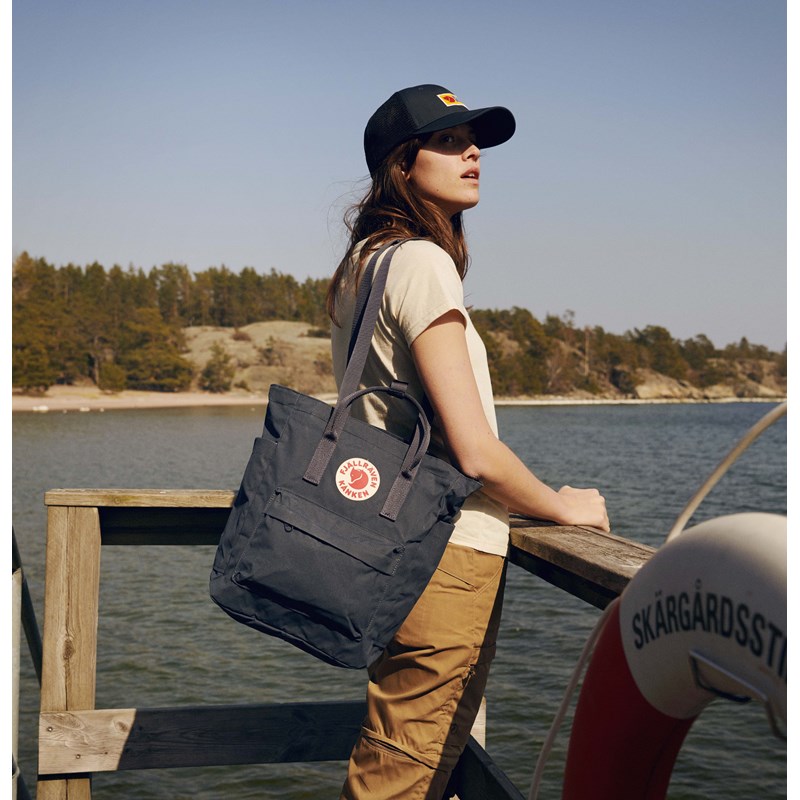 Fjällräven<br>Rygsæk Kånken Totepack 13