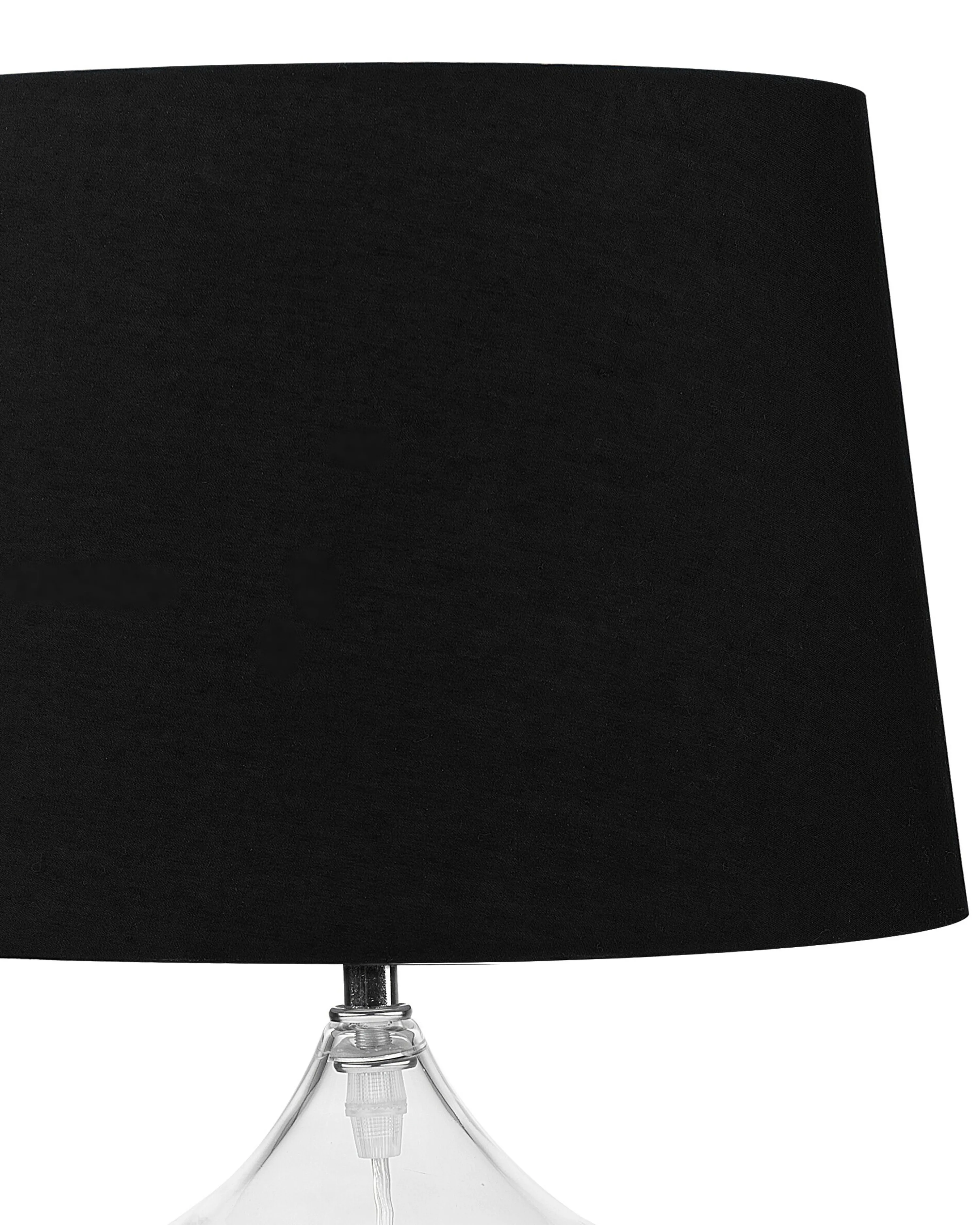 Tafellamp OSUM Glas Zwart