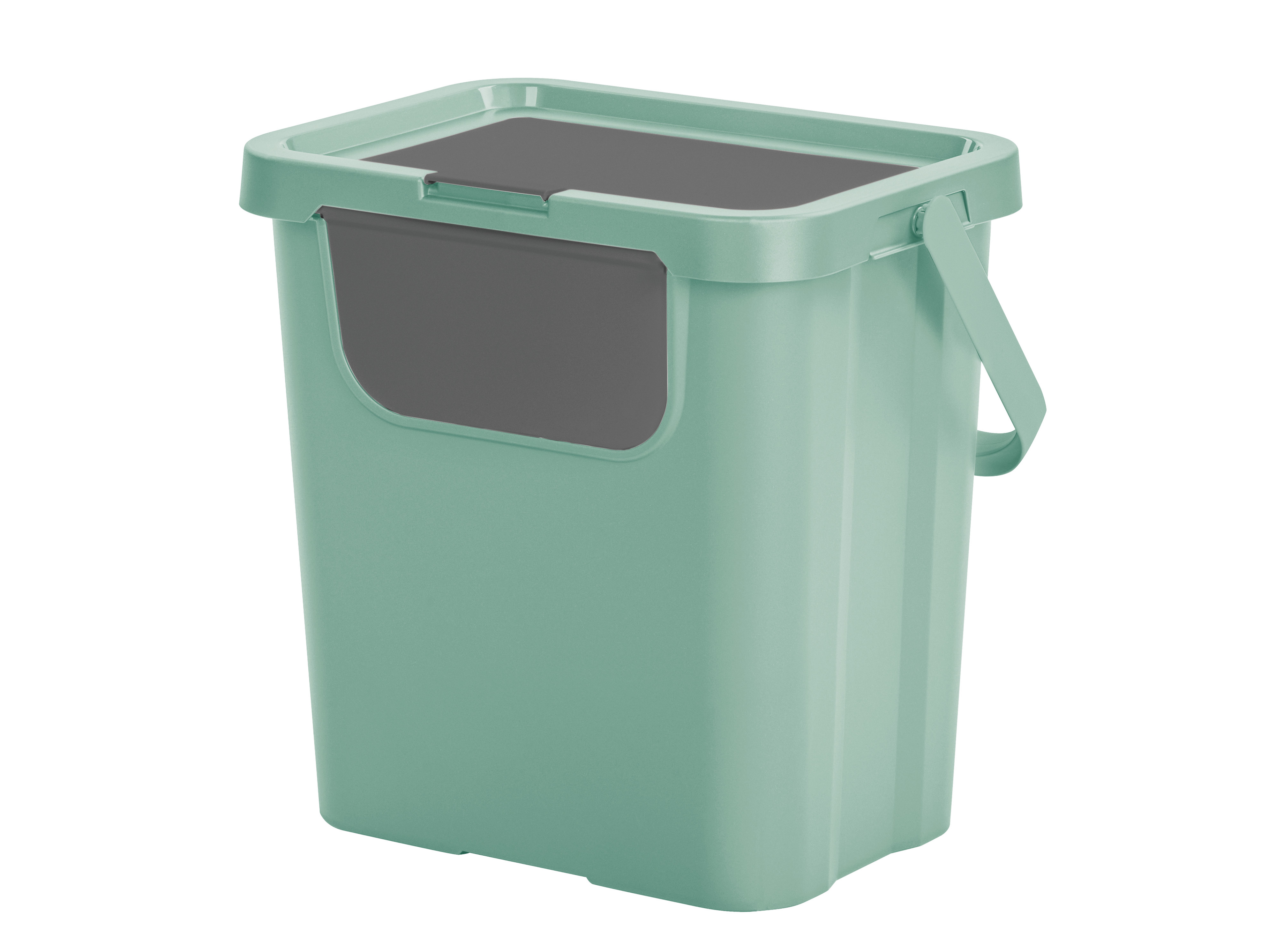 BALDE RECICLAGEM ACTUEL EMPILHÁVEL 24L