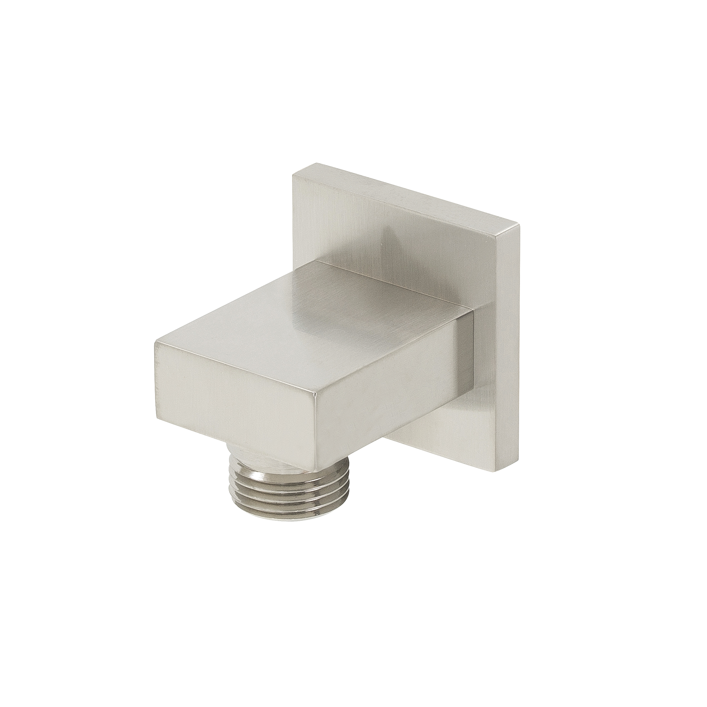 Mueller Cube aansluitstuk 1/2'' RVS look
