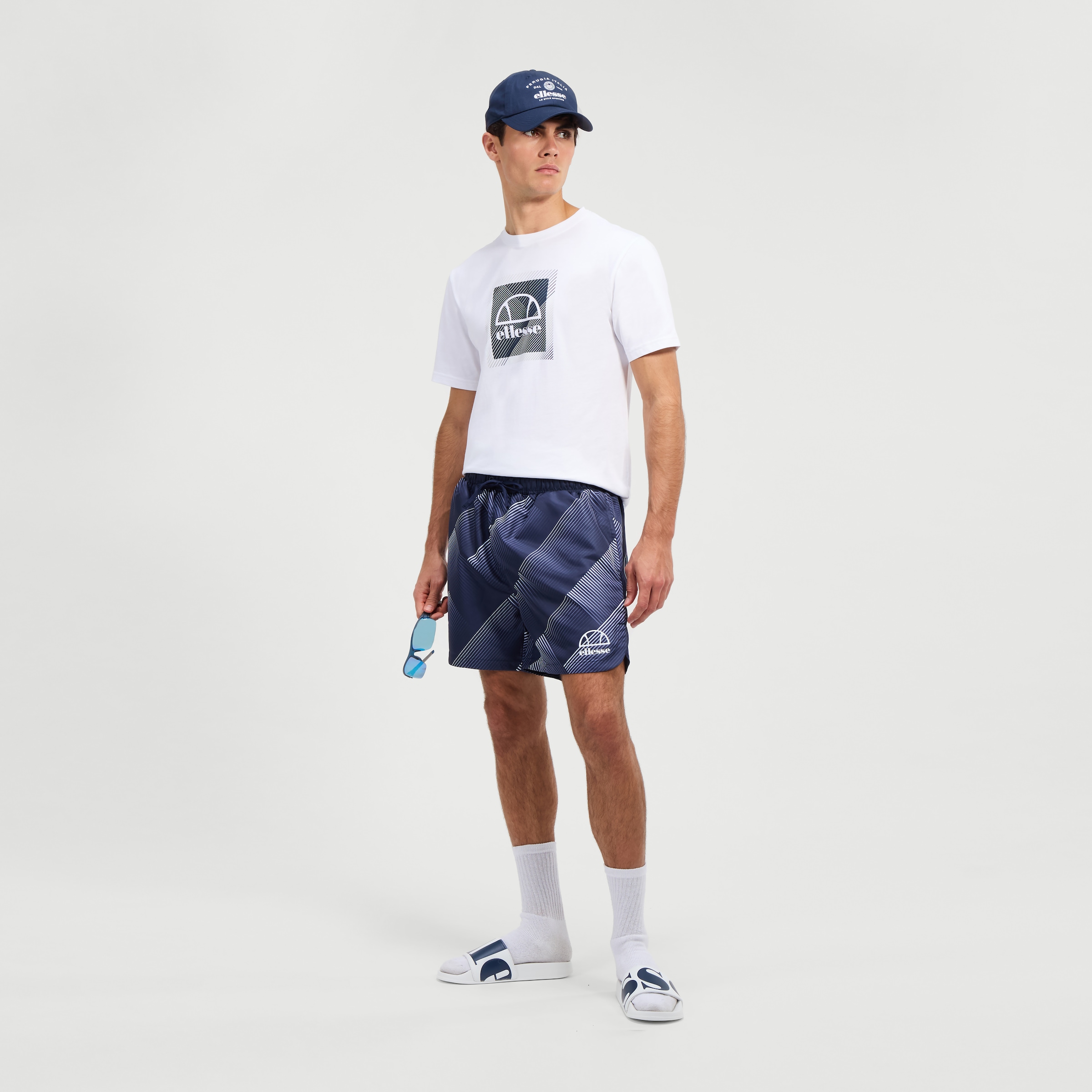 Ellesse Laufshorts »SOMINI SHORT«