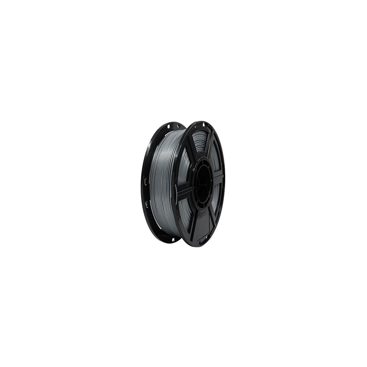 Flashforge PLA Pro filament for 3D-printer 1 KG (grå)