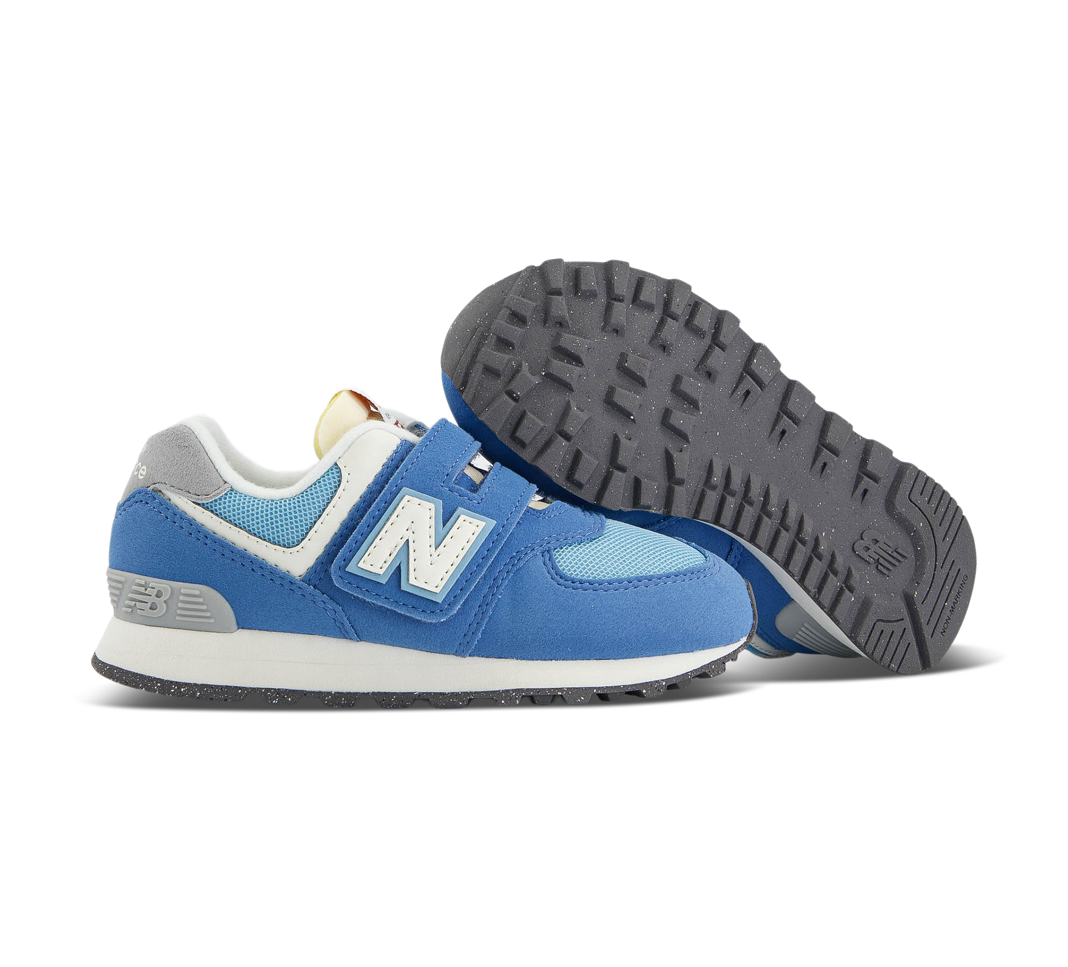 New Balance PV574RCA blau