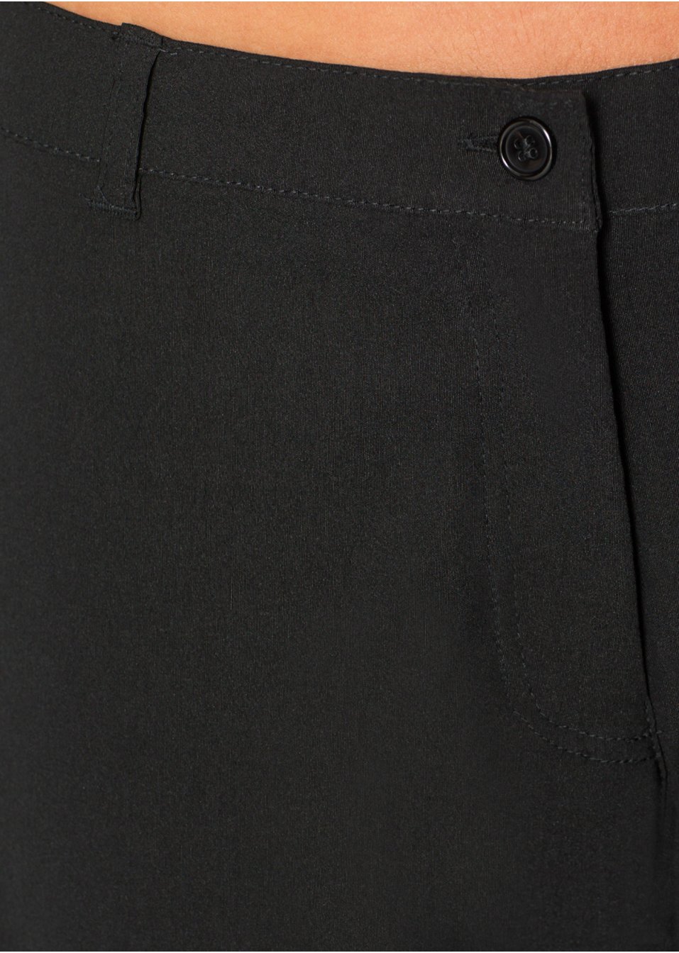 Pantalon extensible, Bootcut