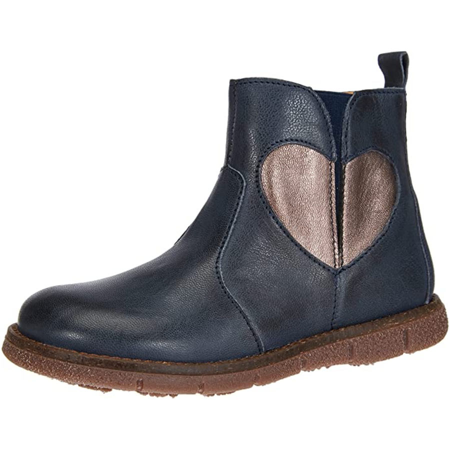 Bisgaard Stiefel schwarz