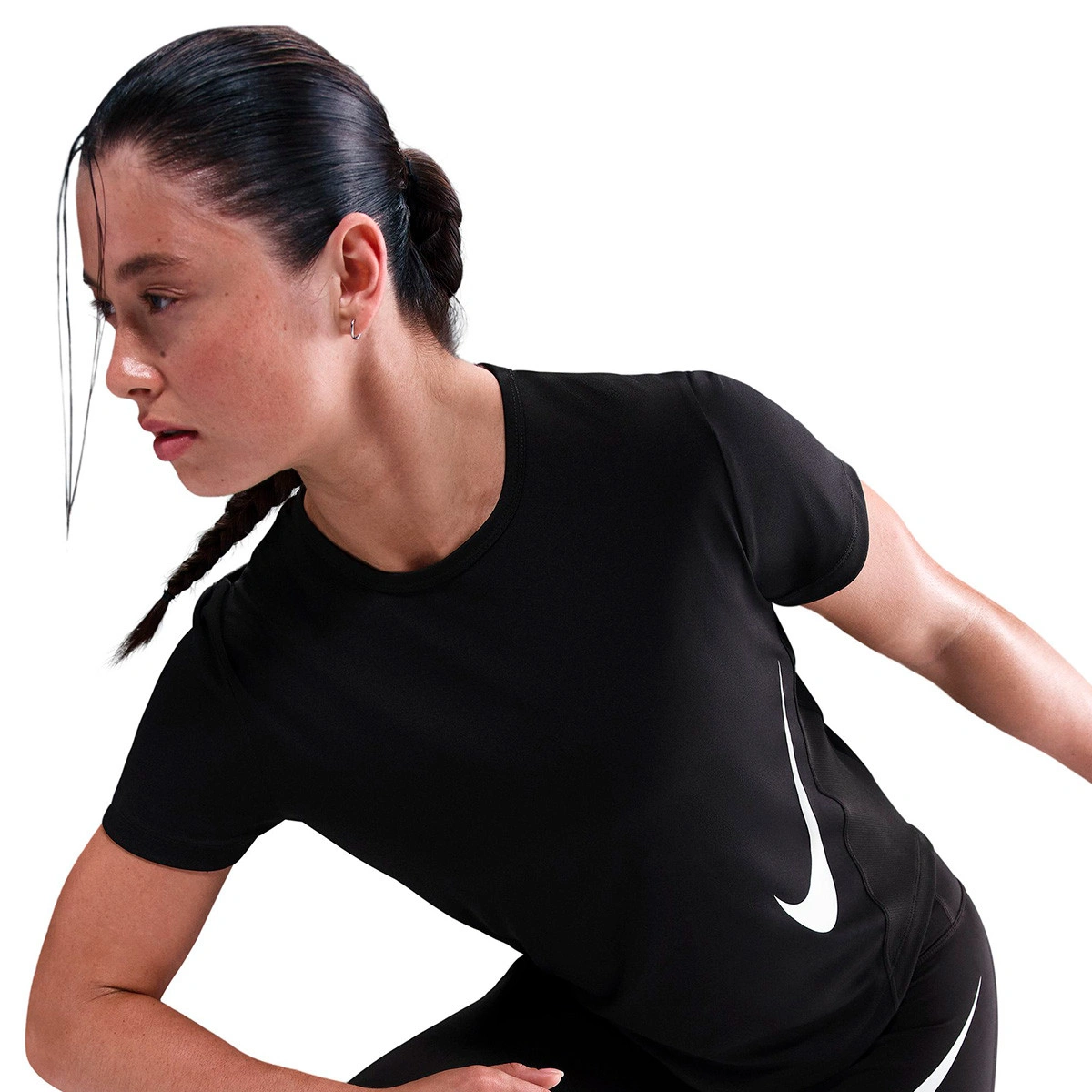 T-Shirt Nike Tempo Swoosh Mulher