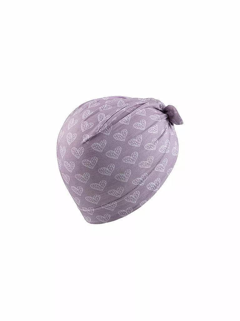 STERNTALER Baby Mütze - Haube lila