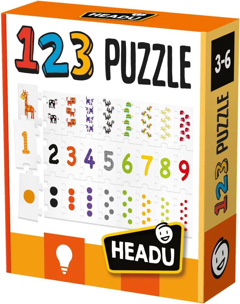 PUZZLE 123 NEW