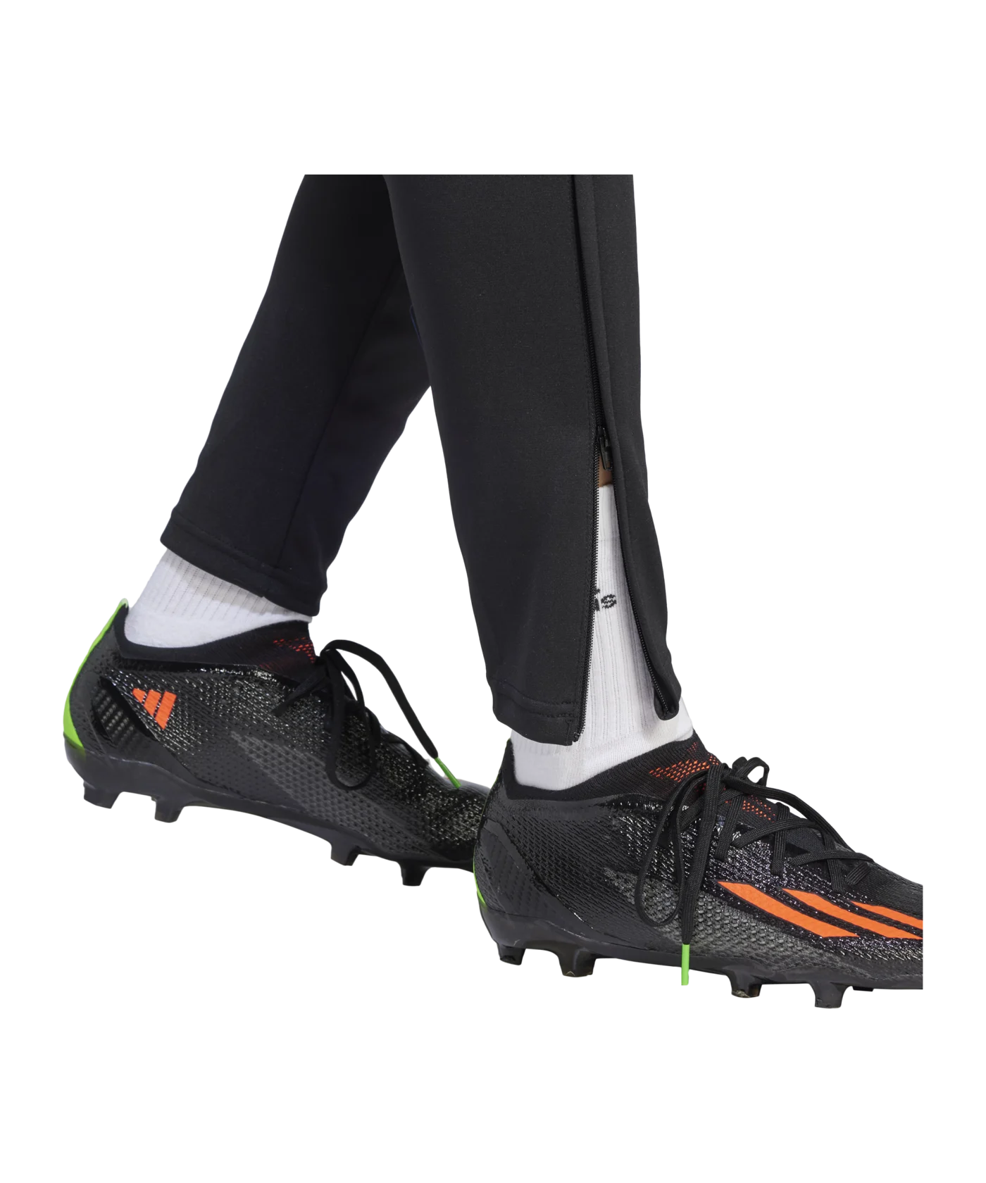 adidas Tiro 23 CB Hose Damen Schwarz Weiss
