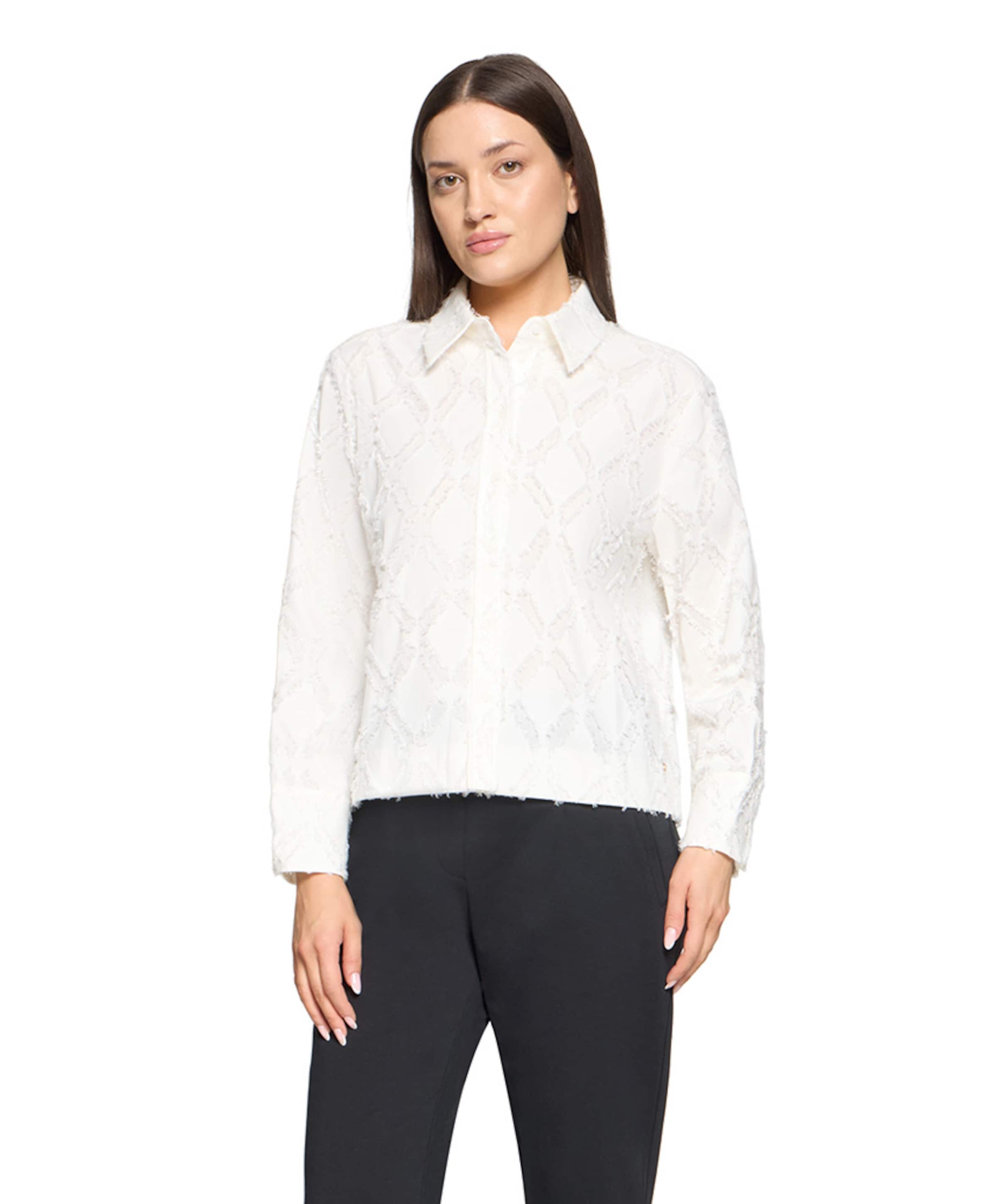 Betty en Co Dames blouse ecru
