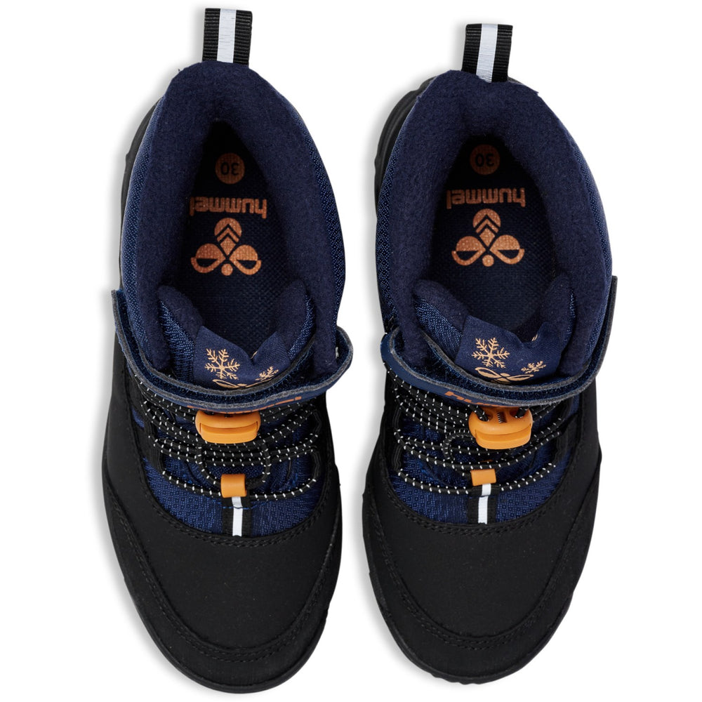 Køb Hummel Dark Navy Snow Støvle Tex Winter