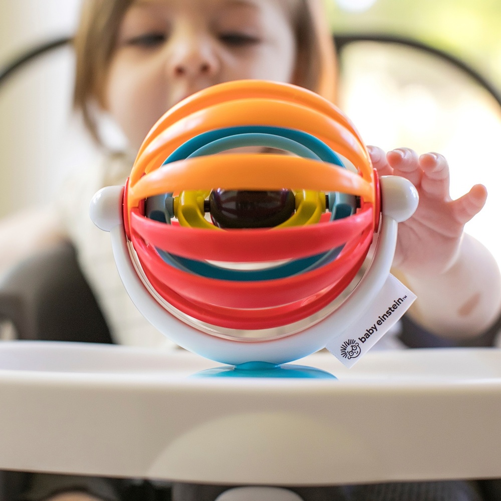Baby Einstein Sticky Spinner Aktivitätsspielzeug