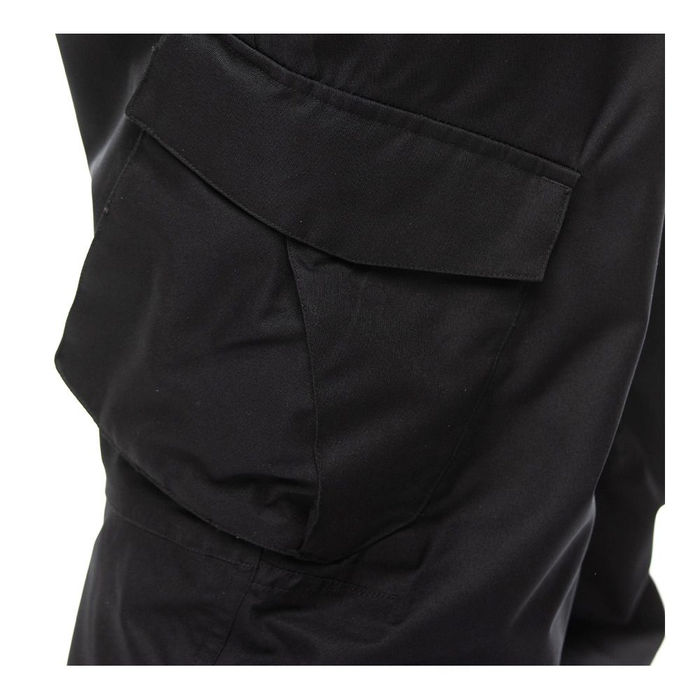 686 INFINITY INSL CARGO - Pantalon ski Homme black