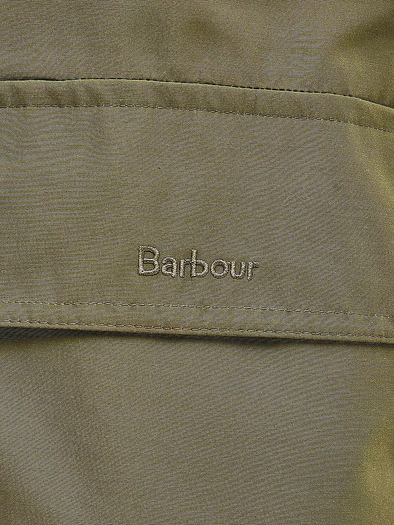 BARBOUR Parka FRANCIS  olive