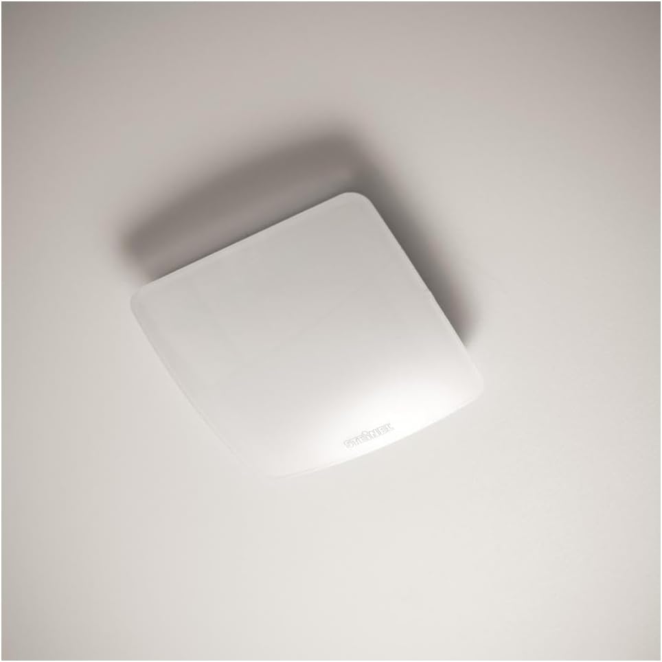 Steinel KNX Präsenzmelder 056339, Weiß, KNX-kompatibel, Präsenzmelder, 2077641031