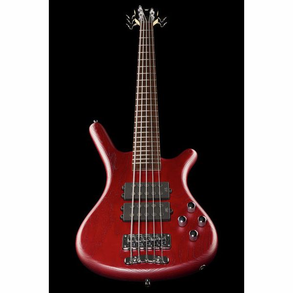 Warwick RB Corvette $$ 5 BR TS