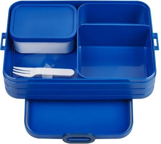 Mepal Bento lunchbox Take a Break L blauw 25,5 x 17 x 6,5 cm