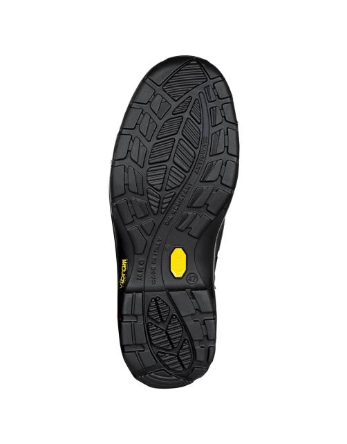 Grisport Werkschoen Instap S1p Zwart - Werkschoenen