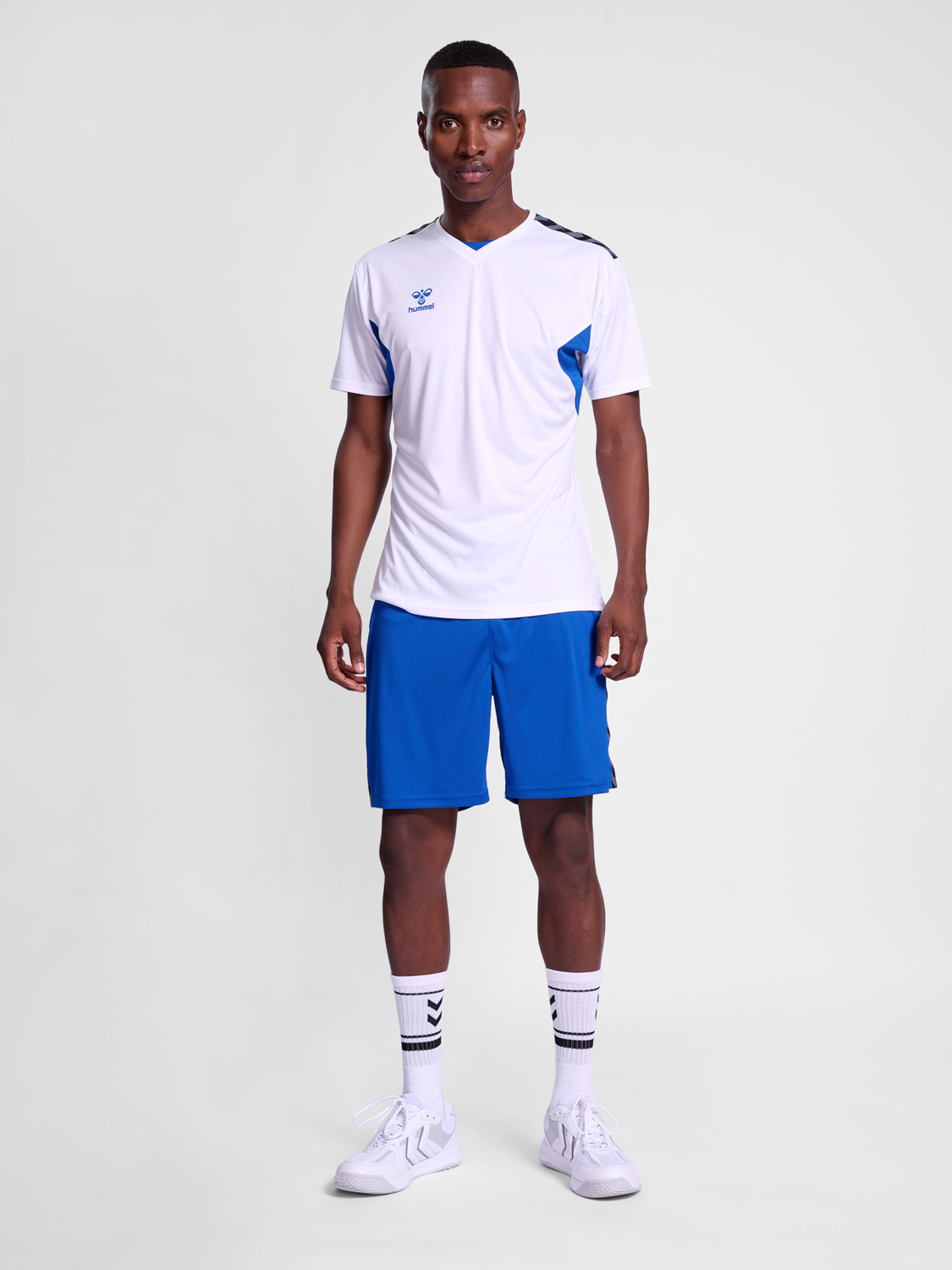 hmlAUTHENTIC PL JERSEY S/S