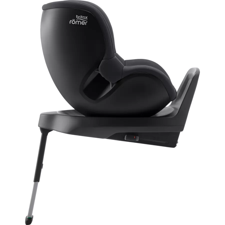 Britax Römer Diamond Reboarder Dualfix M Plus Midnight Grey