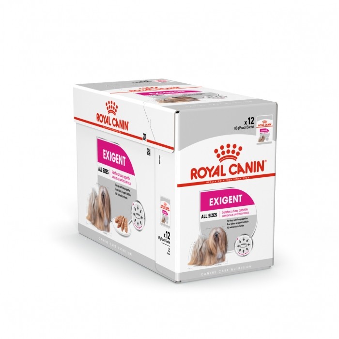 Royal Canin Exigent - Pâtée pour chien