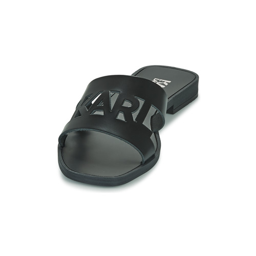Karl Lagerfeld - SKOOT II KARL KUT-OUT Negro